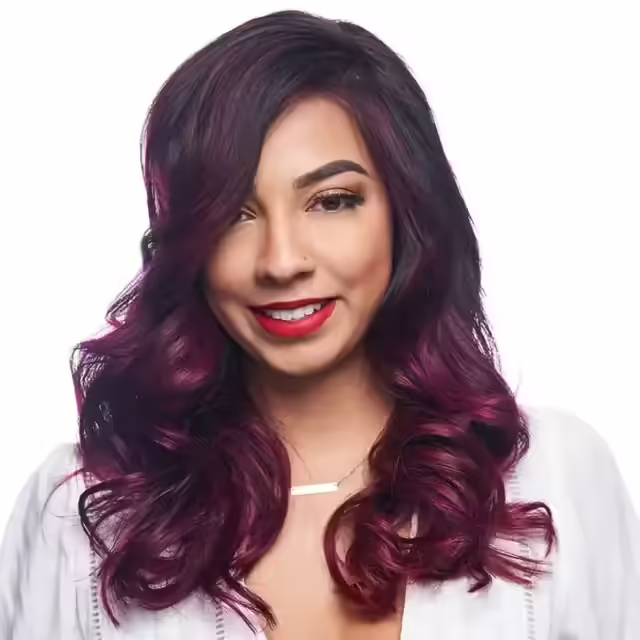 Color Sample Gallery - Sheer Professionals