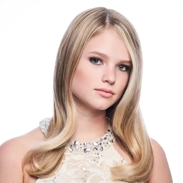 Color Sample Gallery - Sheer Professionals