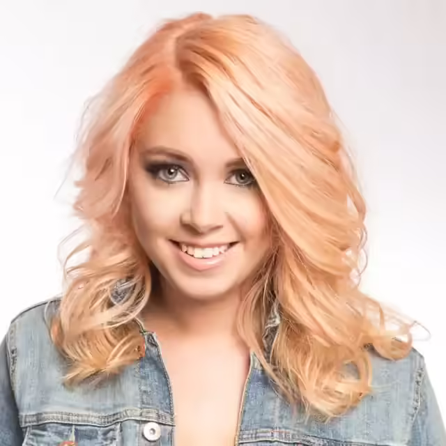 Color Sample Gallery - Sheer Professionals