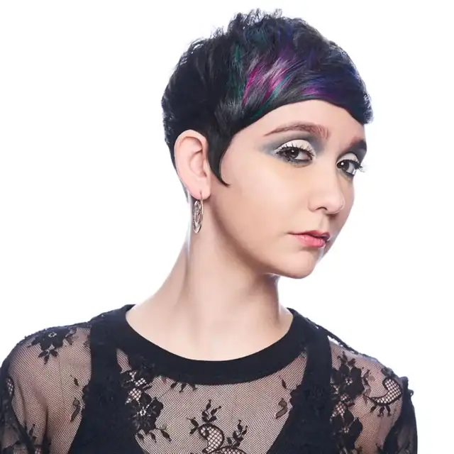 Cut Sample Gallery - Sheer Professionals