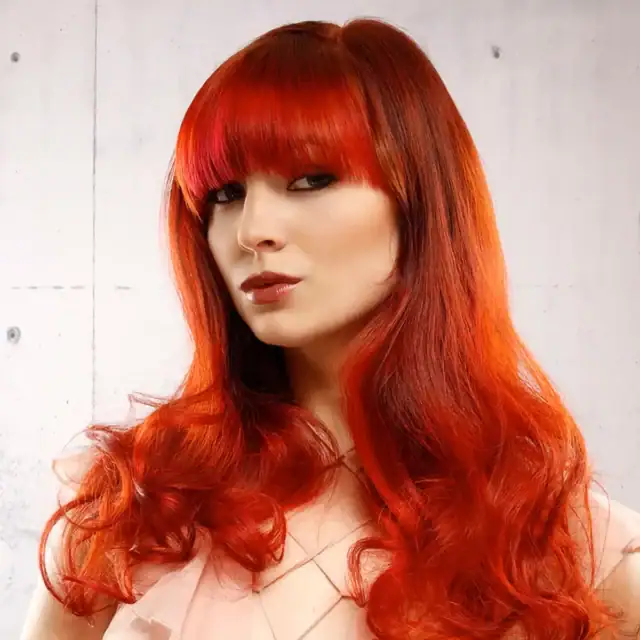 Long Styles Sample Gallery - Sheer Professionals