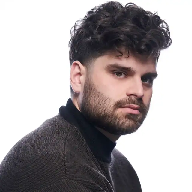 Men's Styles Sample Gallery - Sheer Professionals