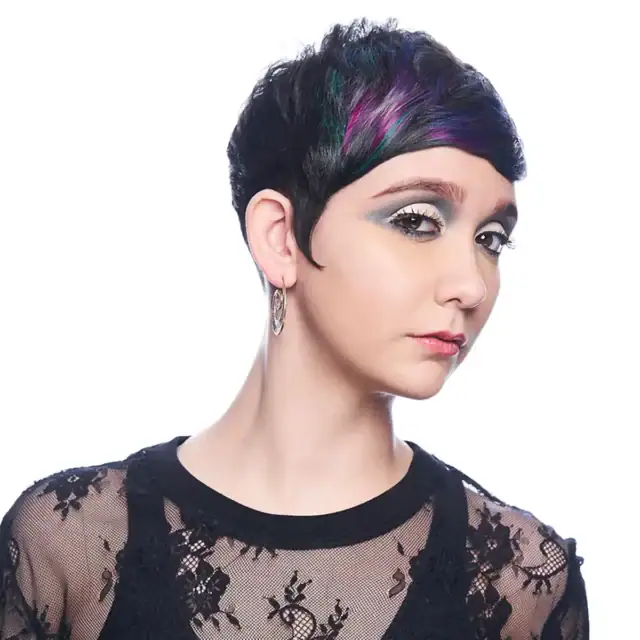 Short Styles Sample Gallery - Sheer Professionals