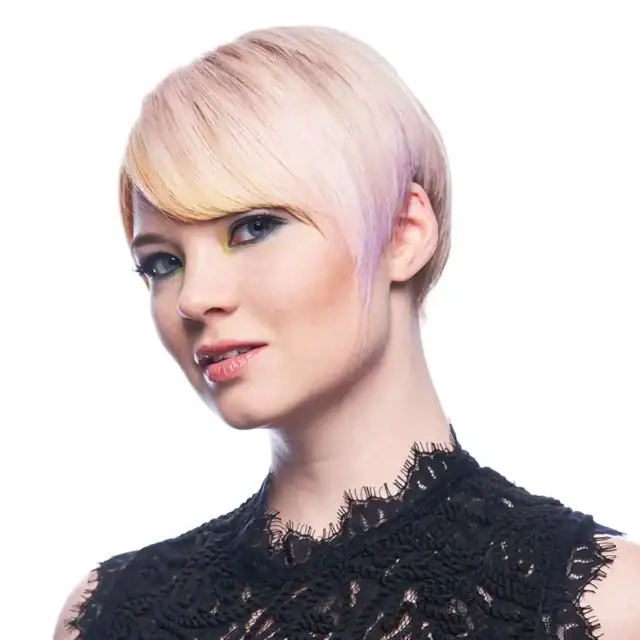 Short Styles Sample Gallery - Sheer Professionals