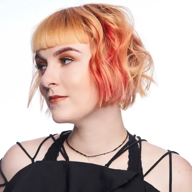 Short Styles Sample Gallery - Sheer Professionals