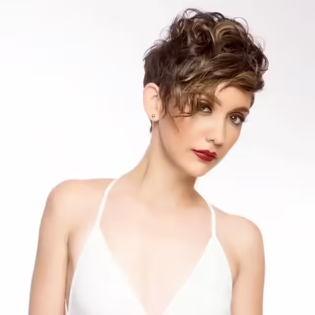 Short Styles Sample Gallery - Sheer Professionals