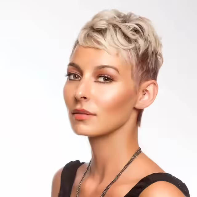 Short Styles Sample Gallery - Sheer Professionals