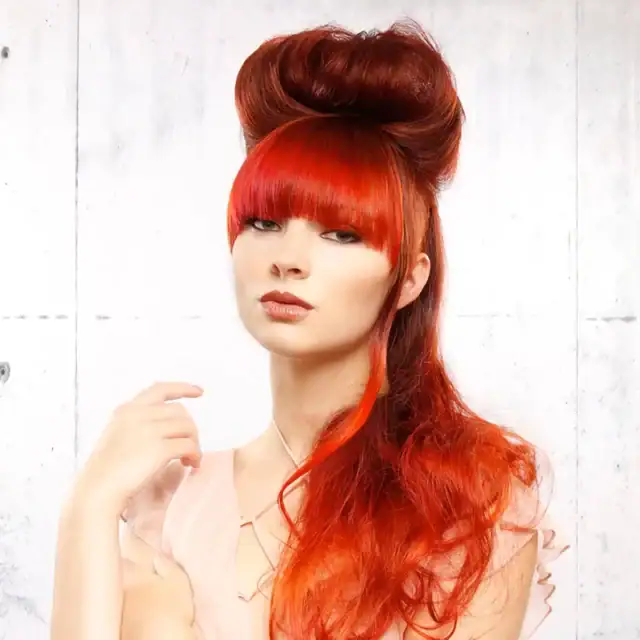 Style Sample Gallery - Sheer Professionals