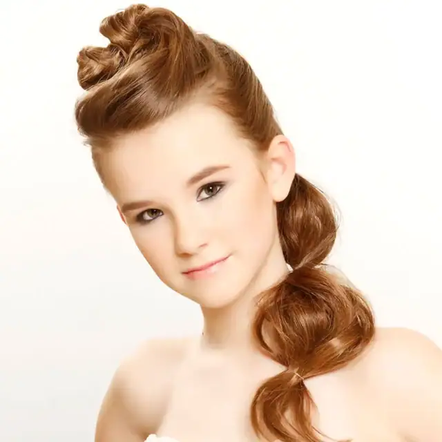 Style Sample Gallery - Sheer Professionals